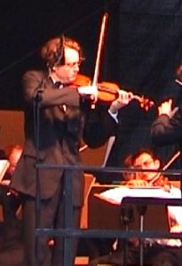 The brilliant soloist Werner von Schnitzler goes to Asia