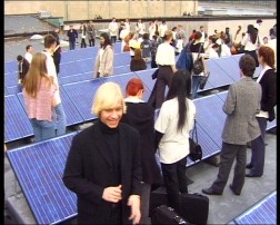 Orchestras own 30 kW photovoltaic panels on roof of Beethovenhalle