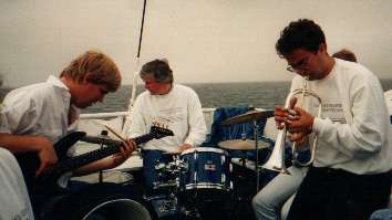 Funsession with Members of the Festivalorchestra 1992